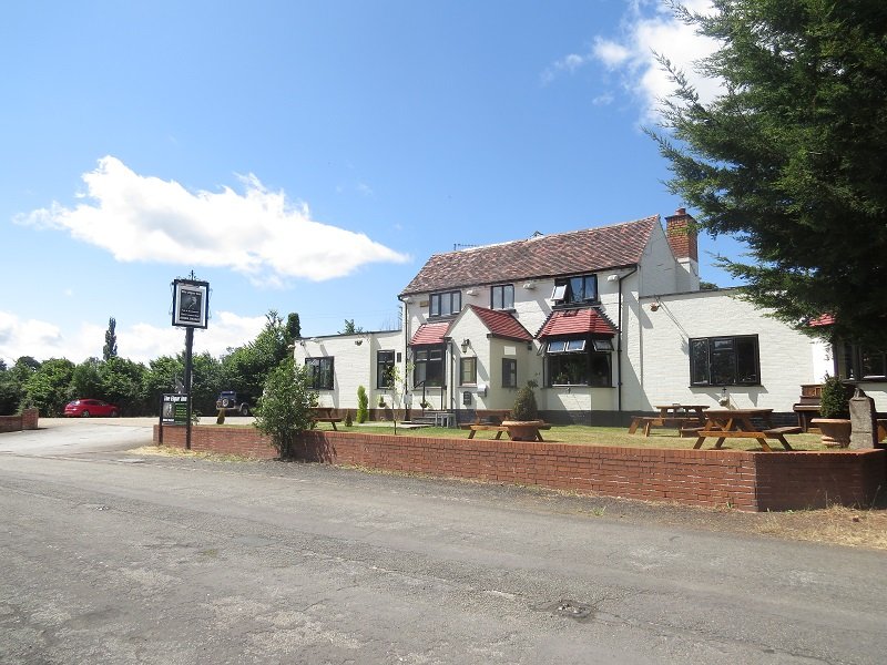 The Yorkshire Grey, the pub next door to the site.